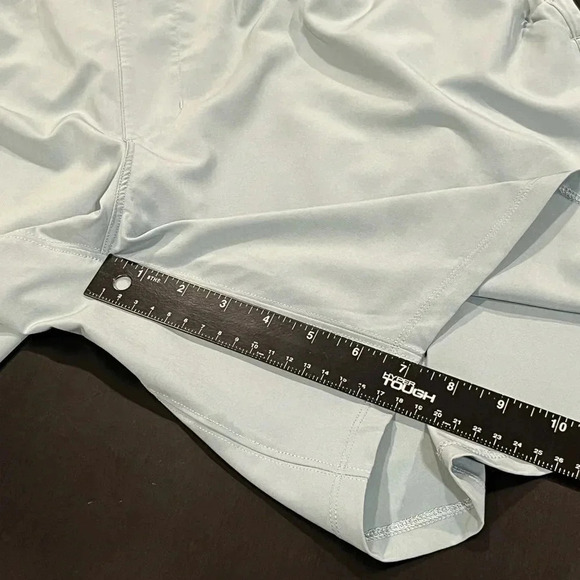 7Diamonds Solid Core Drawstring Active 7" Short Seafoam Green Mens size XXL - Picture 15 of 16